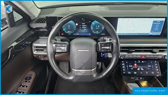 HYUNDAI GRANDEUR EXCLUSIVE