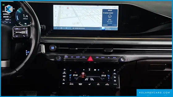 HYUNDAI GRANDEUR EXCLUSIVE