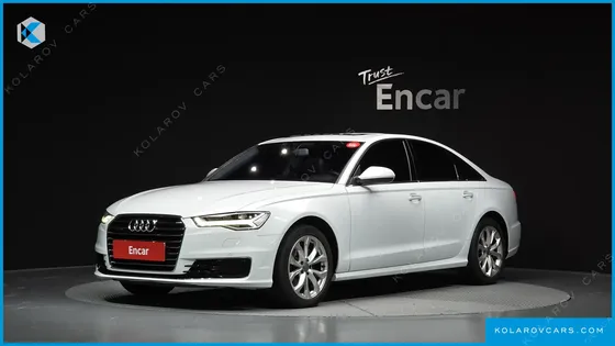 AUDI A6 35 TDI QUATTRO PREMIUM