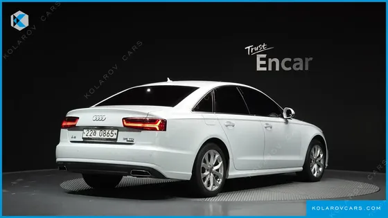 AUDI A6 35 TDI QUATTRO PREMIUM