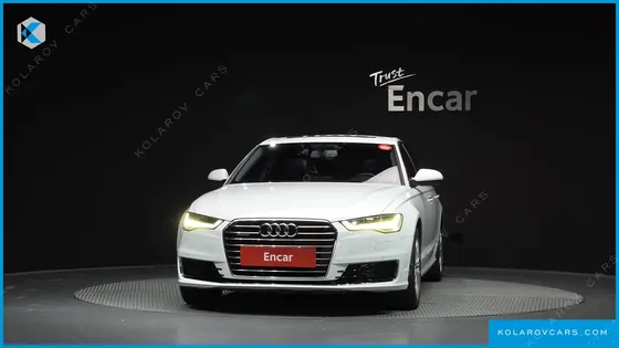 AUDI A6 35 TDI QUATTRO PREMIUM