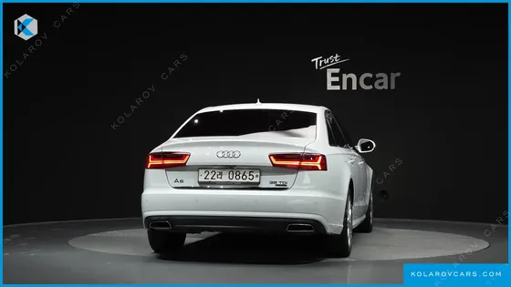 AUDI A6 35 TDI QUATTRO PREMIUM