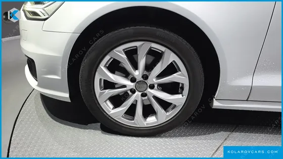AUDI A6 35 TDI QUATTRO PREMIUM