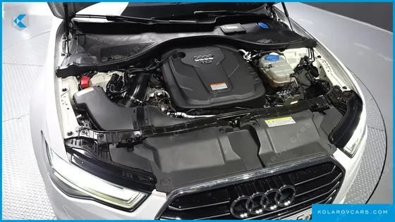 AUDI A6 35 TDI QUATTRO PREMIUM
