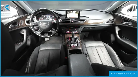 AUDI A6 35 TDI QUATTRO PREMIUM