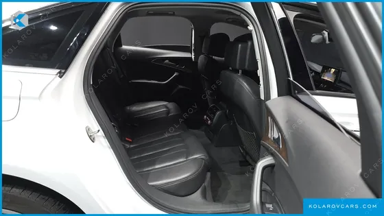 AUDI A6 35 TDI QUATTRO PREMIUM