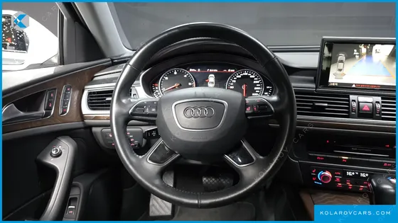 AUDI A6 35 TDI QUATTRO PREMIUM