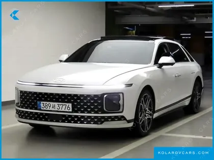 HYUNDAI GRANDEUR EXCLUSIVE