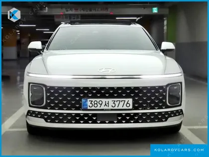 HYUNDAI GRANDEUR EXCLUSIVE