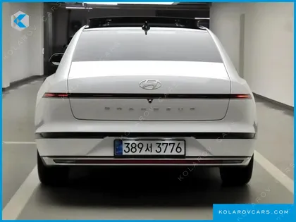 HYUNDAI GRANDEUR EXCLUSIVE