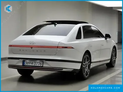 HYUNDAI GRANDEUR EXCLUSIVE
