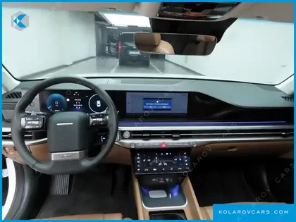 HYUNDAI GRANDEUR EXCLUSIVE