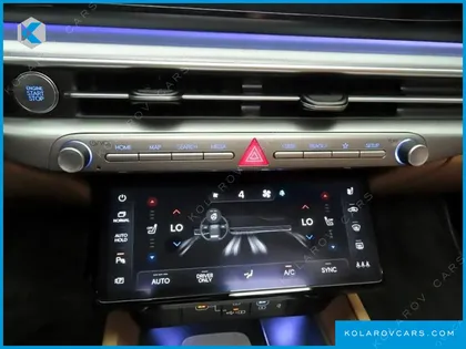 HYUNDAI GRANDEUR EXCLUSIVE