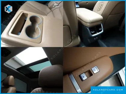 HYUNDAI GRANDEUR EXCLUSIVE