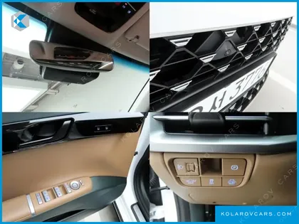 HYUNDAI GRANDEUR EXCLUSIVE
