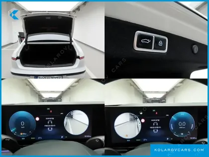 HYUNDAI GRANDEUR EXCLUSIVE