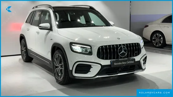 MERCEDES GLB-CLASS AMG GLB35 4MATIC