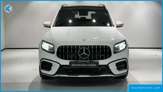 MERCEDES GLB-CLASS AMG GLB35 4MATIC