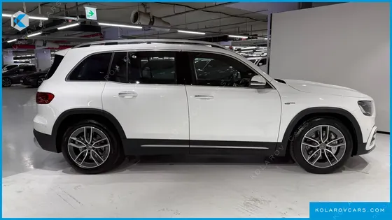 MERCEDES GLB-CLASS AMG GLB35 4MATIC