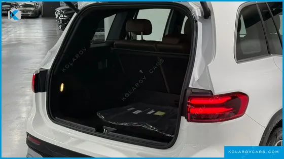 MERCEDES GLB-CLASS AMG GLB35 4MATIC