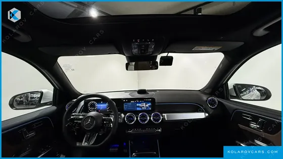 MERCEDES GLB-CLASS AMG GLB35 4MATIC