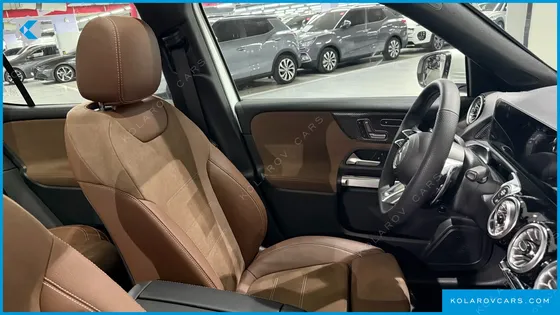 MERCEDES GLB-CLASS AMG GLB35 4MATIC