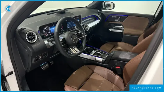 MERCEDES GLB-CLASS AMG GLB35 4MATIC