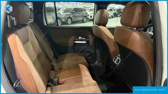 MERCEDES GLB-CLASS AMG GLB35 4MATIC