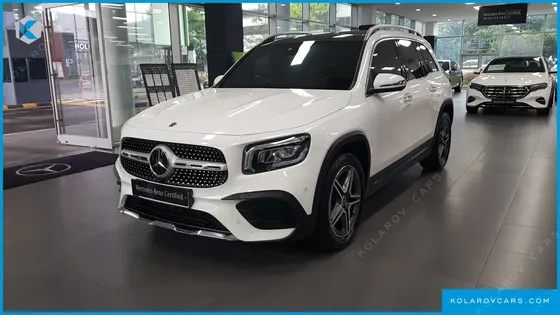 MERCEDES GLB-CLASS GLB250 4MATIC