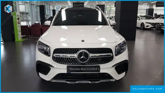 MERCEDES GLB-CLASS GLB250 4MATIC