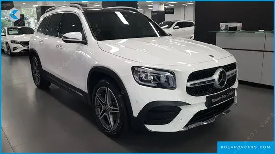 MERCEDES GLB-CLASS GLB250 4MATIC