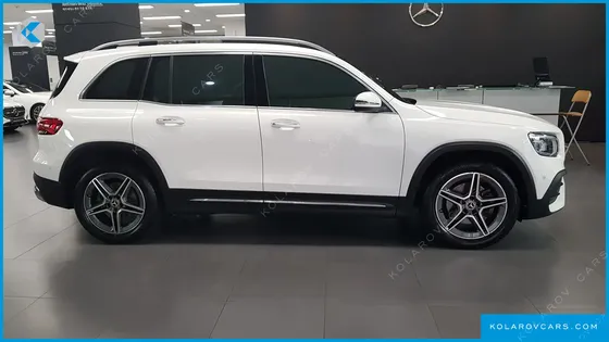 MERCEDES GLB-CLASS GLB250 4MATIC