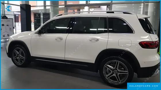 MERCEDES GLB-CLASS GLB250 4MATIC