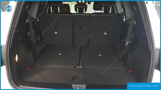 MERCEDES GLB-CLASS GLB250 4MATIC