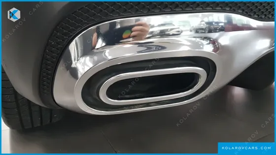 MERCEDES GLB-CLASS GLB250 4MATIC