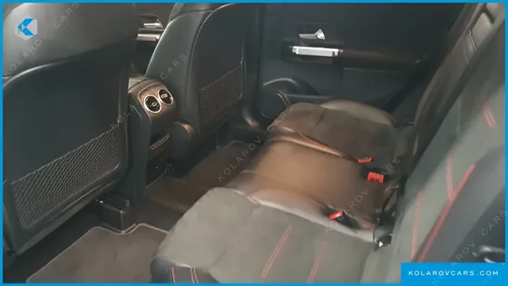 MERCEDES GLB-CLASS GLB250 4MATIC