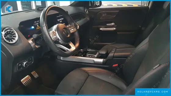 MERCEDES GLB-CLASS GLB250 4MATIC