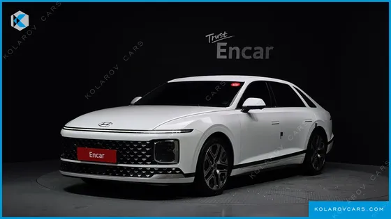 HYUNDAI GRANDEUR EXCLUSIVE