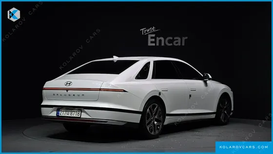 HYUNDAI GRANDEUR EXCLUSIVE