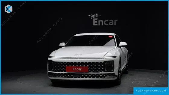 HYUNDAI GRANDEUR EXCLUSIVE