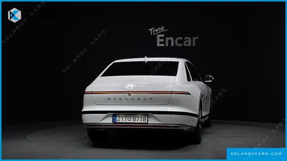 HYUNDAI GRANDEUR EXCLUSIVE