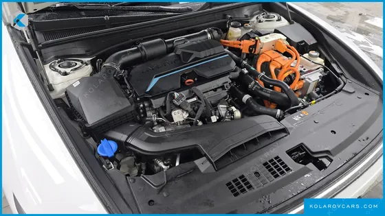HYUNDAI GRANDEUR EXCLUSIVE