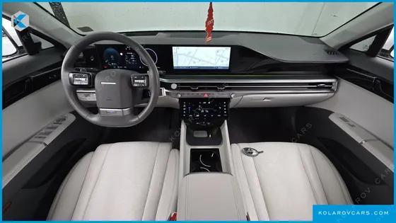HYUNDAI GRANDEUR EXCLUSIVE