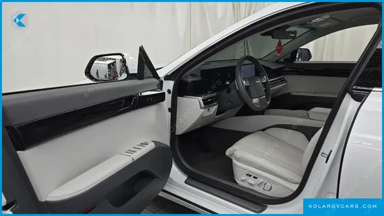 HYUNDAI GRANDEUR EXCLUSIVE