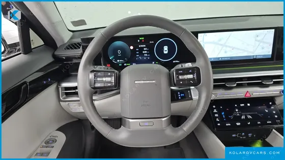 HYUNDAI GRANDEUR EXCLUSIVE