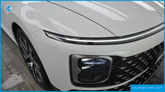 HYUNDAI GRANDEUR EXCLUSIVE
