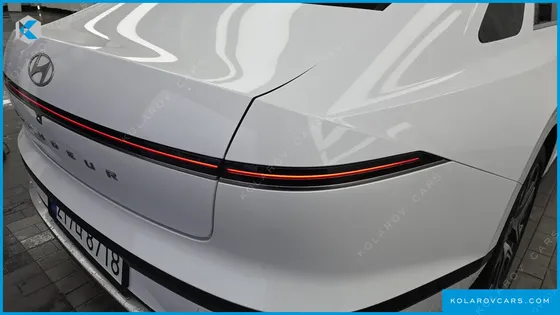 HYUNDAI GRANDEUR EXCLUSIVE