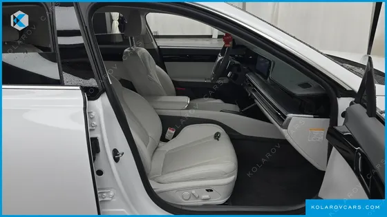 HYUNDAI GRANDEUR EXCLUSIVE