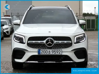 MERCEDES GLB-CLASS GLB250 4MATIC