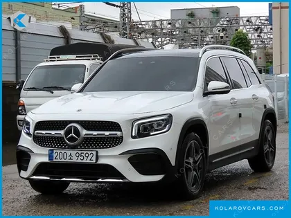MERCEDES GLB-CLASS GLB250 4MATIC